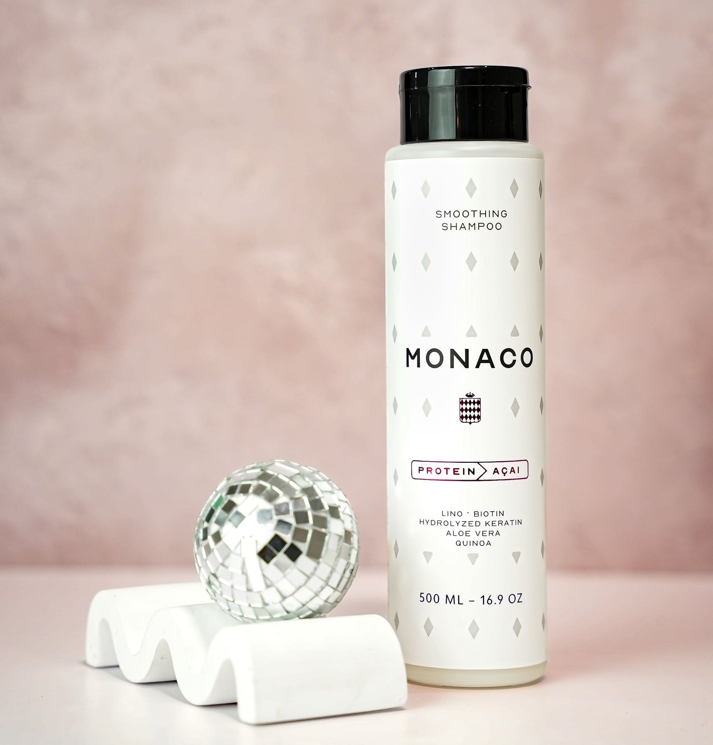 SHAMPOO Monaco smoothing 500 ml