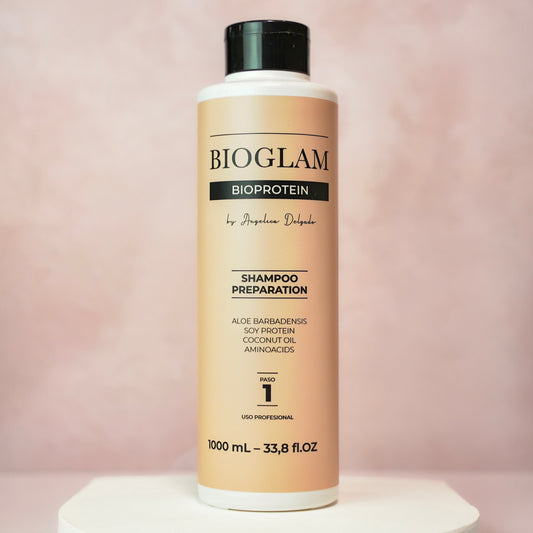 BIOGLAM SHAMPOO PASO 1 1000 ML