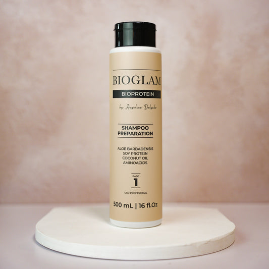 BIOGLAM SHAMPOO PASO 1 500 ML