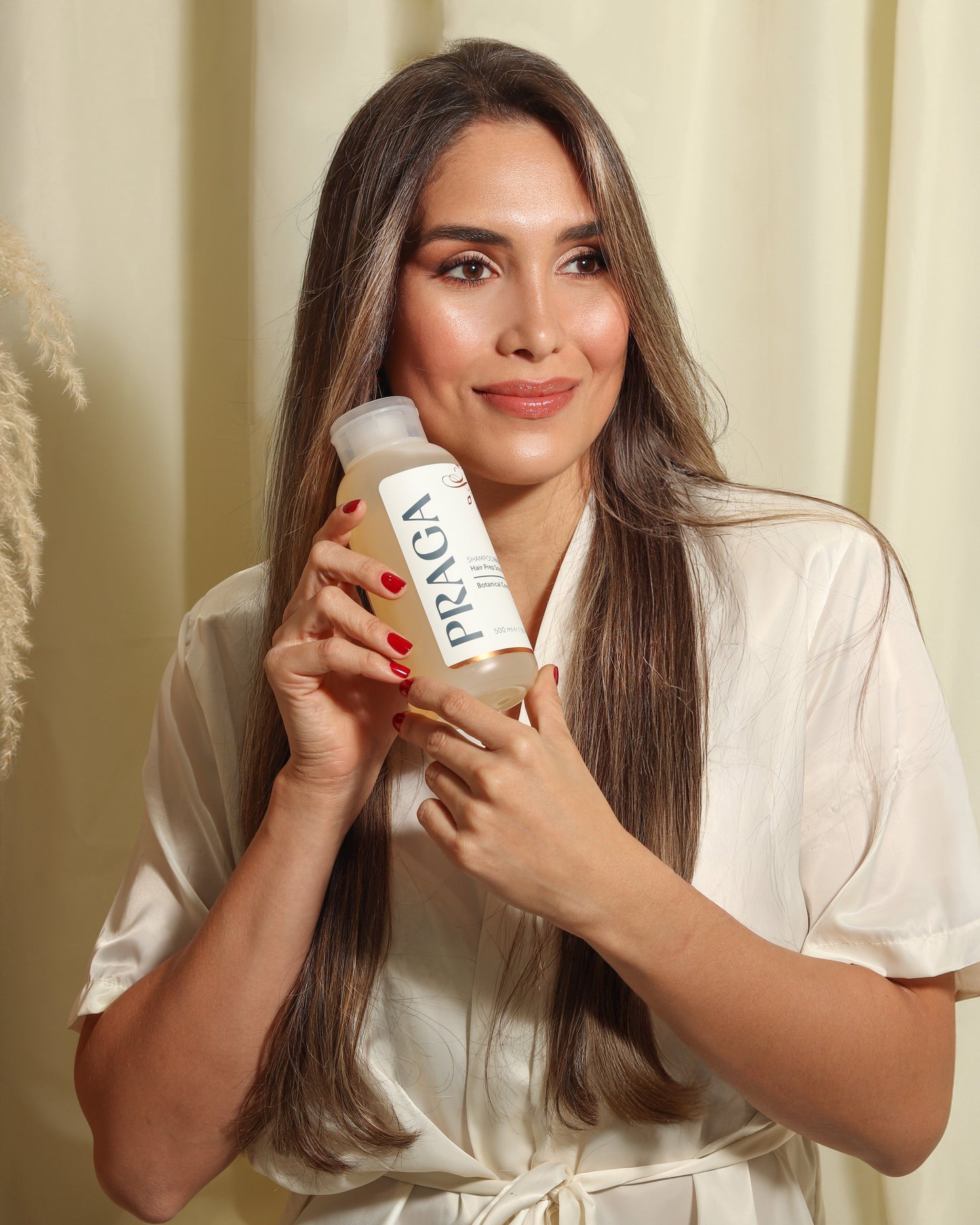 PRAGA THERAPY SHAMPOO PASO 1 500ML