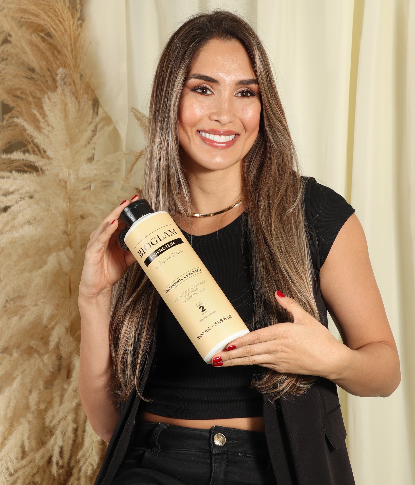 BIOGLAM Bioprotein PASO 2 1.000 ML