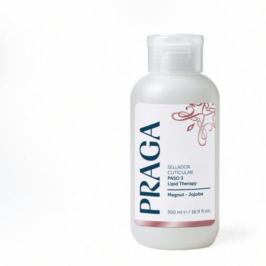 PRAGA THERAPY PASO 3 SELLADOR DE CUTÍCULAR 500 ML