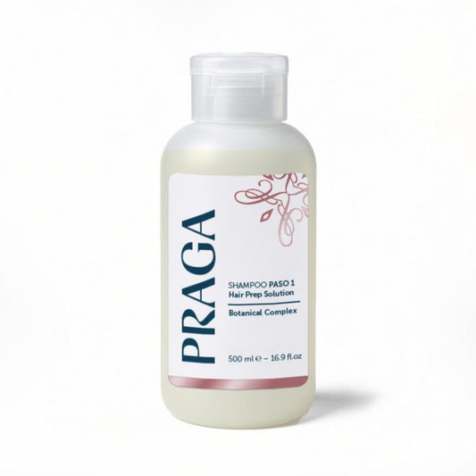 PRAGA THERAPY SHAMPOO PASO 1 500ML