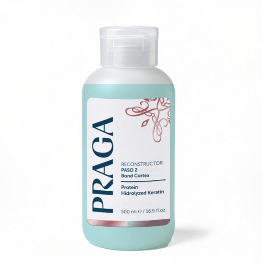 PRAGA THERAPY PLEX PASO 2 RECONSTRUCTOR 500 ML