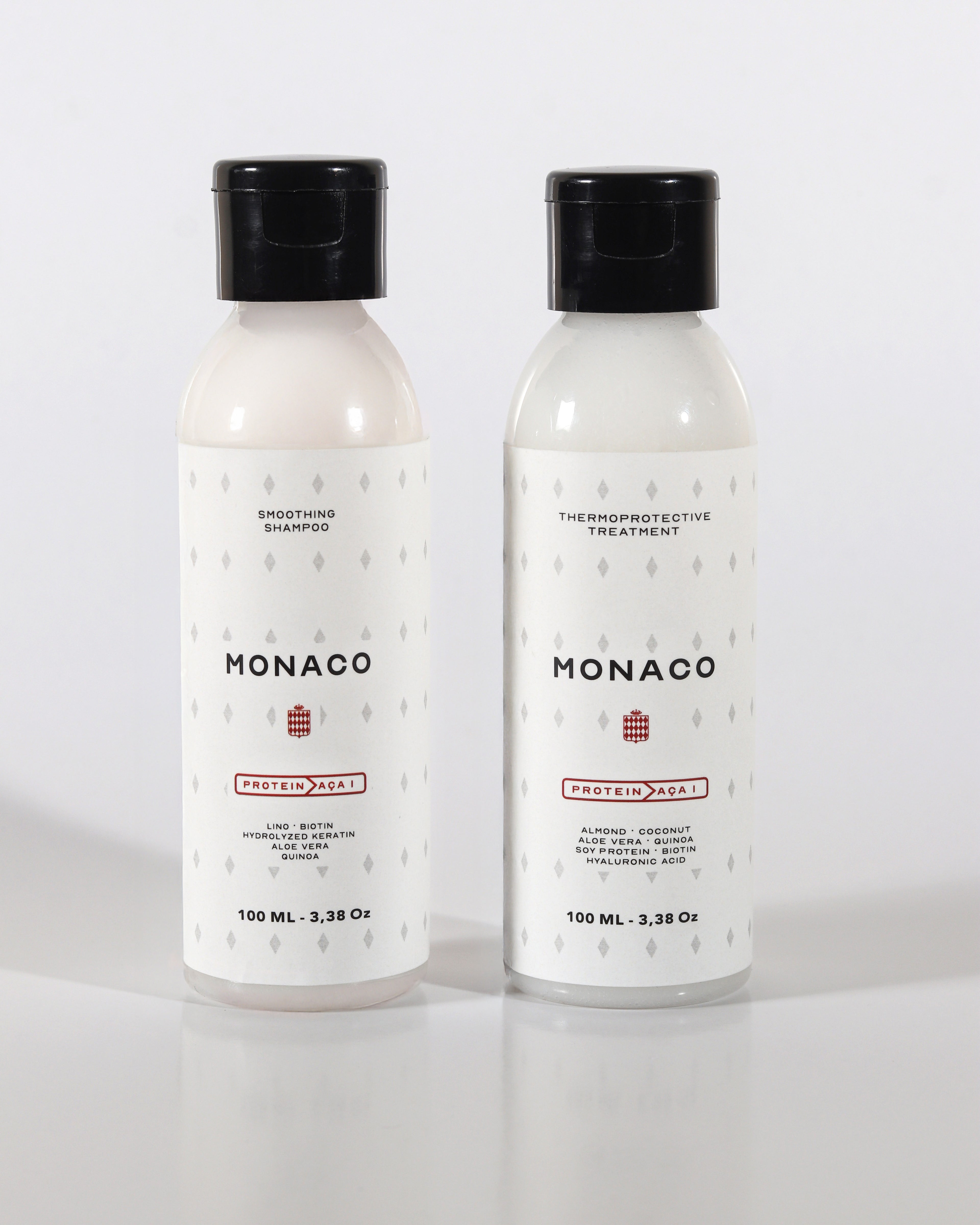 KIT VIAJERO MINI MONACO X 100ML
