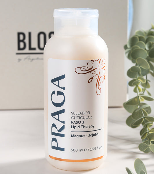 PRAGA THERAPY PASO 3 SELLADOR DE CUTÍCULAR 500 ML