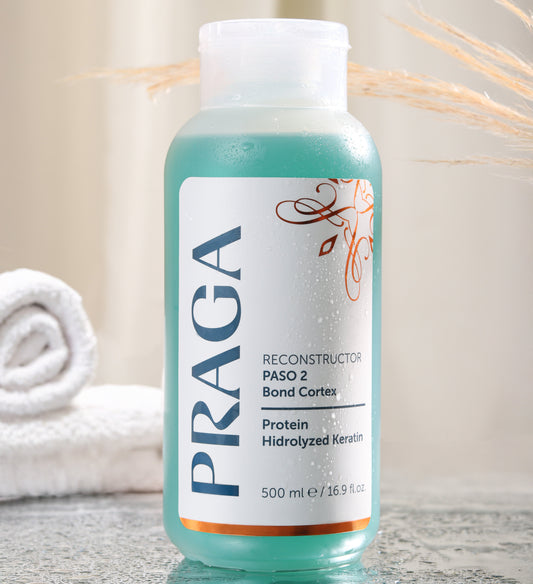 PRAGA THERAPY PLEX PASO 2 RECONSTRUCTOR 500 ML