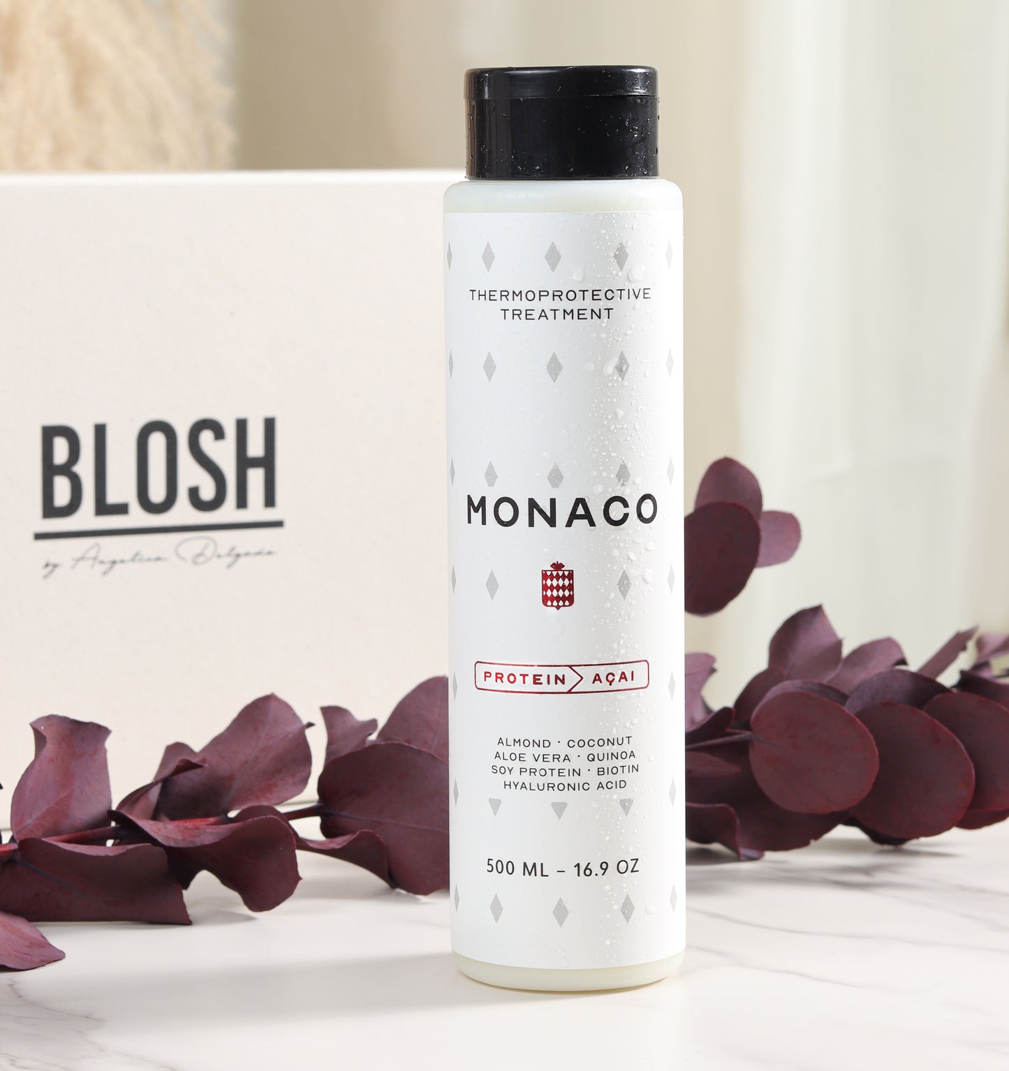 TRATAMIENTO Termoprotector Monaco  500 ML