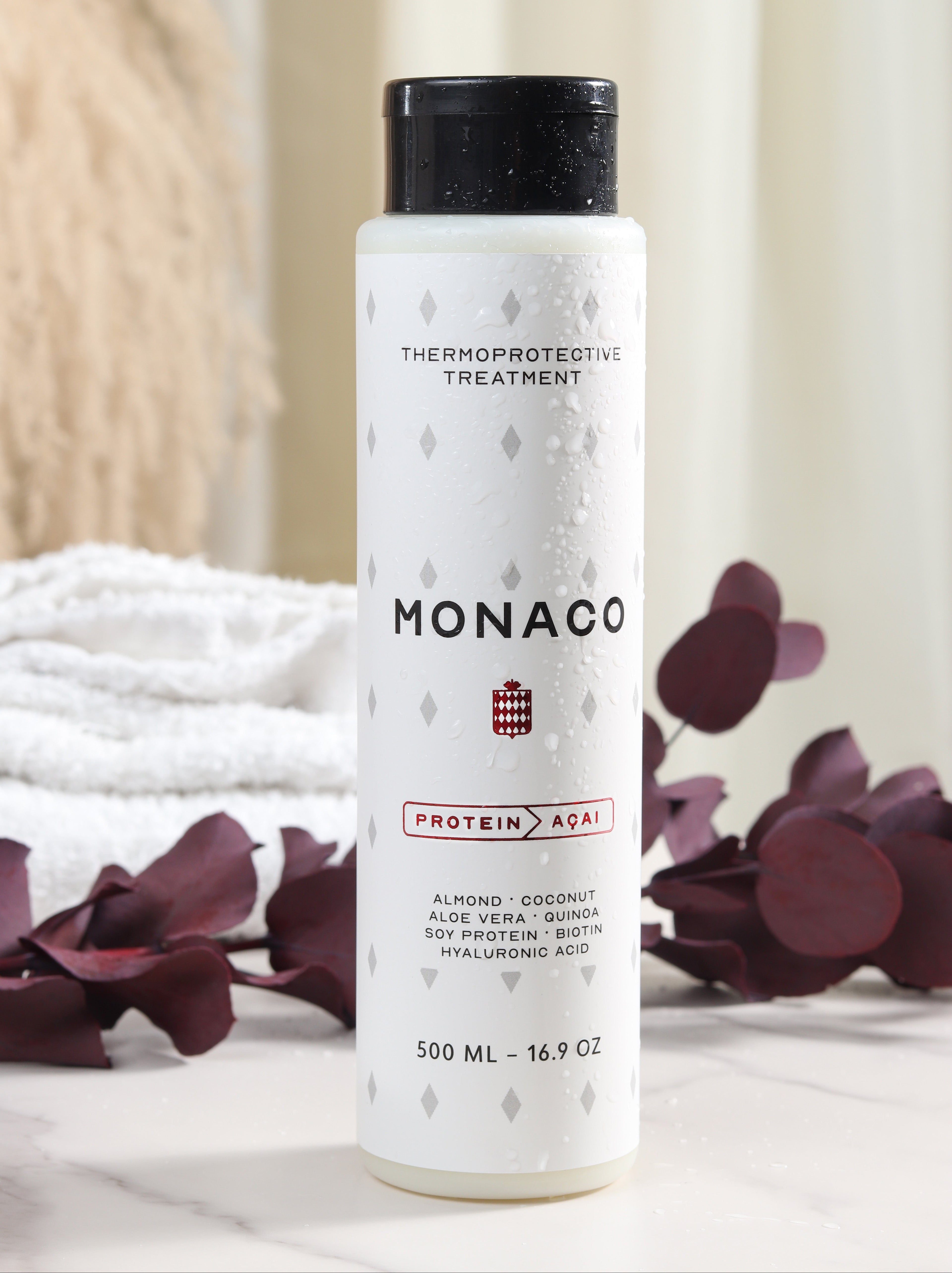 TRATAMIENTO Termoprotector Monaco  500 ML