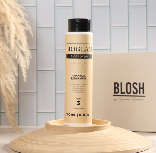 BIOGLAM REPAIR MASK PASO 3  500 ML