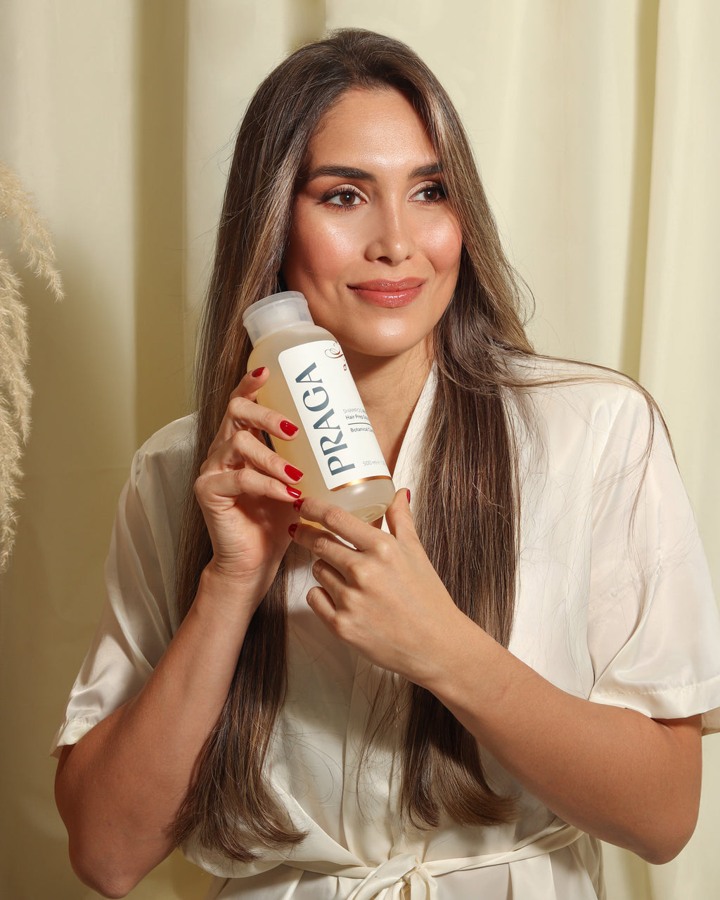 PRAGA THERAPY SHAMPOO PASO 1  500ML
