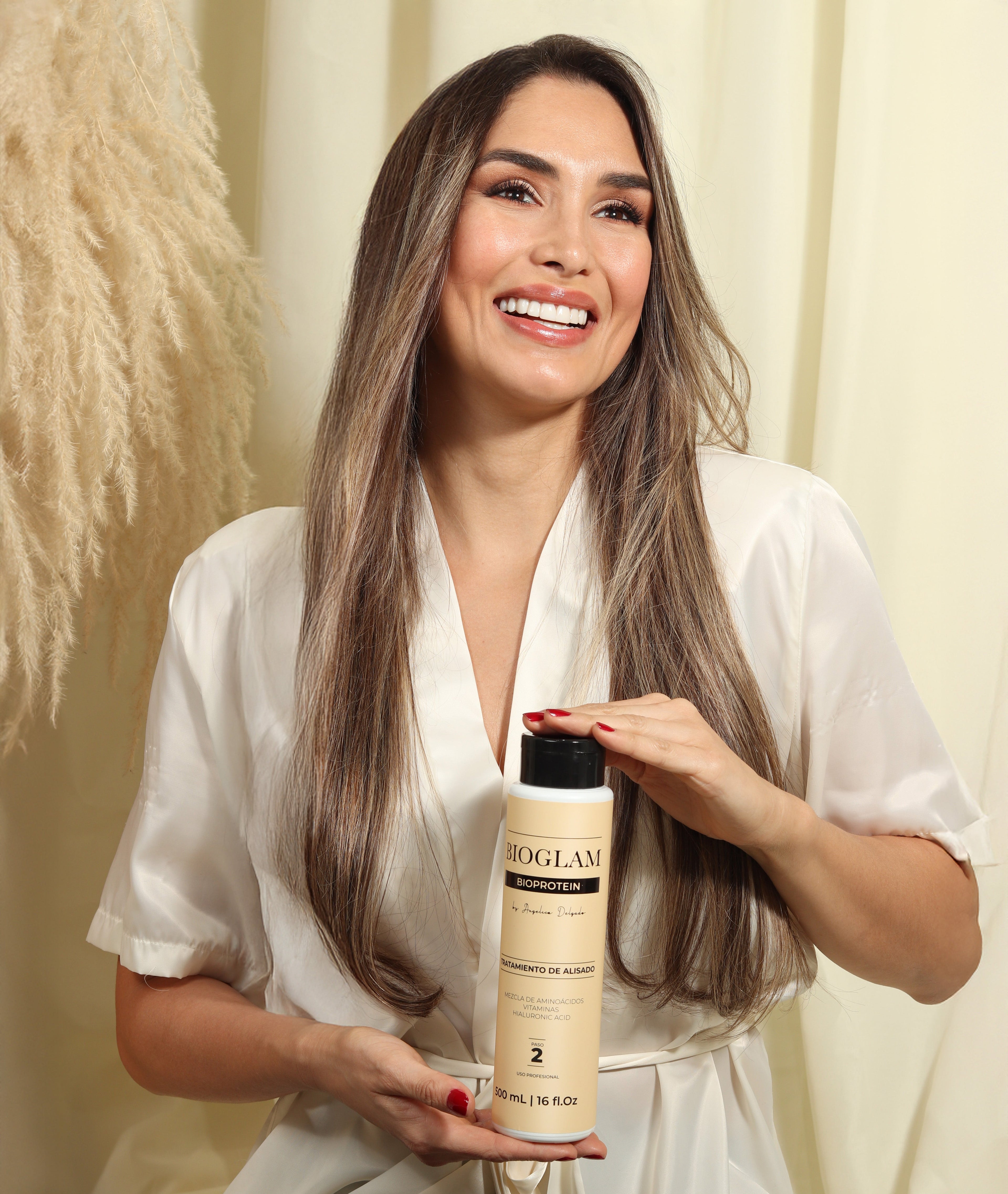 BIOGLAM Bioprotein PASO 2 500 ML
