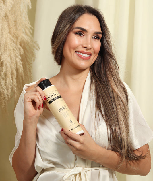 BIOGLAM REPAIR MASK PASO 3  500 ML