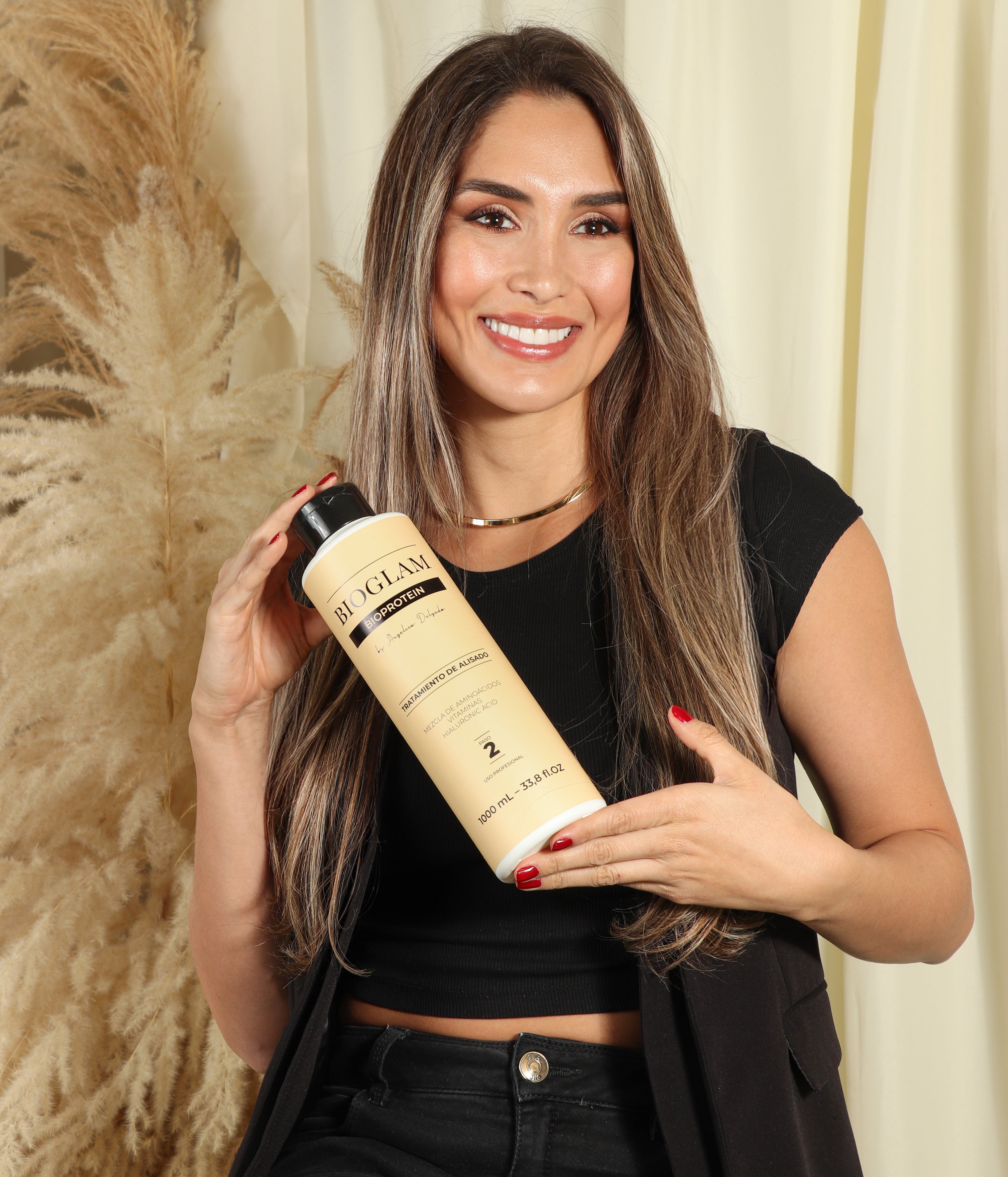 BIOGLAM Bioprotein PASO 2  1.000 ML