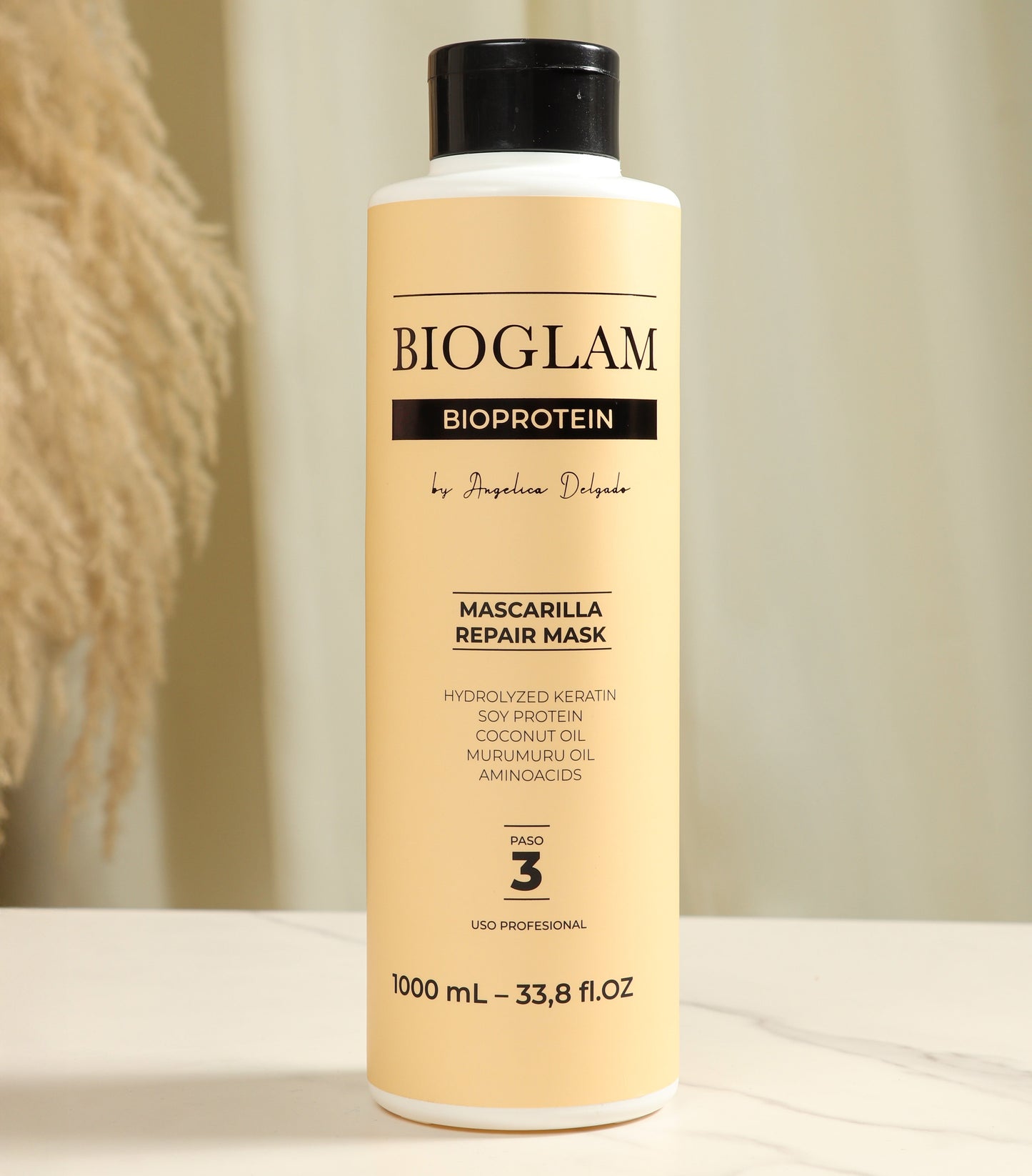 BIOGLAM REPAIR MASK PASO 3 1000 ML
