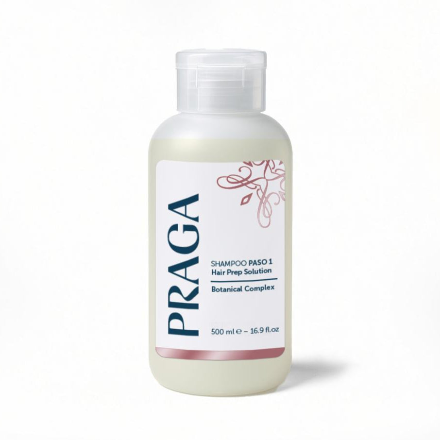PRAGA THERAPY SHAMPOO PASO 1  500ML