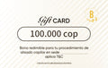 Gift Card $100.000